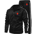 Suzuki Bike Motorcycle Dri-Fit TrackSuit