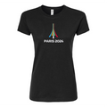 Women's Olympia Paris 2024 Round Neck T-Shirt
