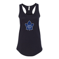 Women's NHL - Toronto Maple Leaf Racerback Tank Top