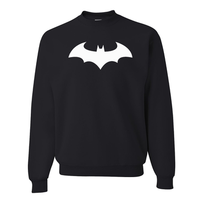 Men's Batman JERZEES NuBlend Crewneck Sweatshirt