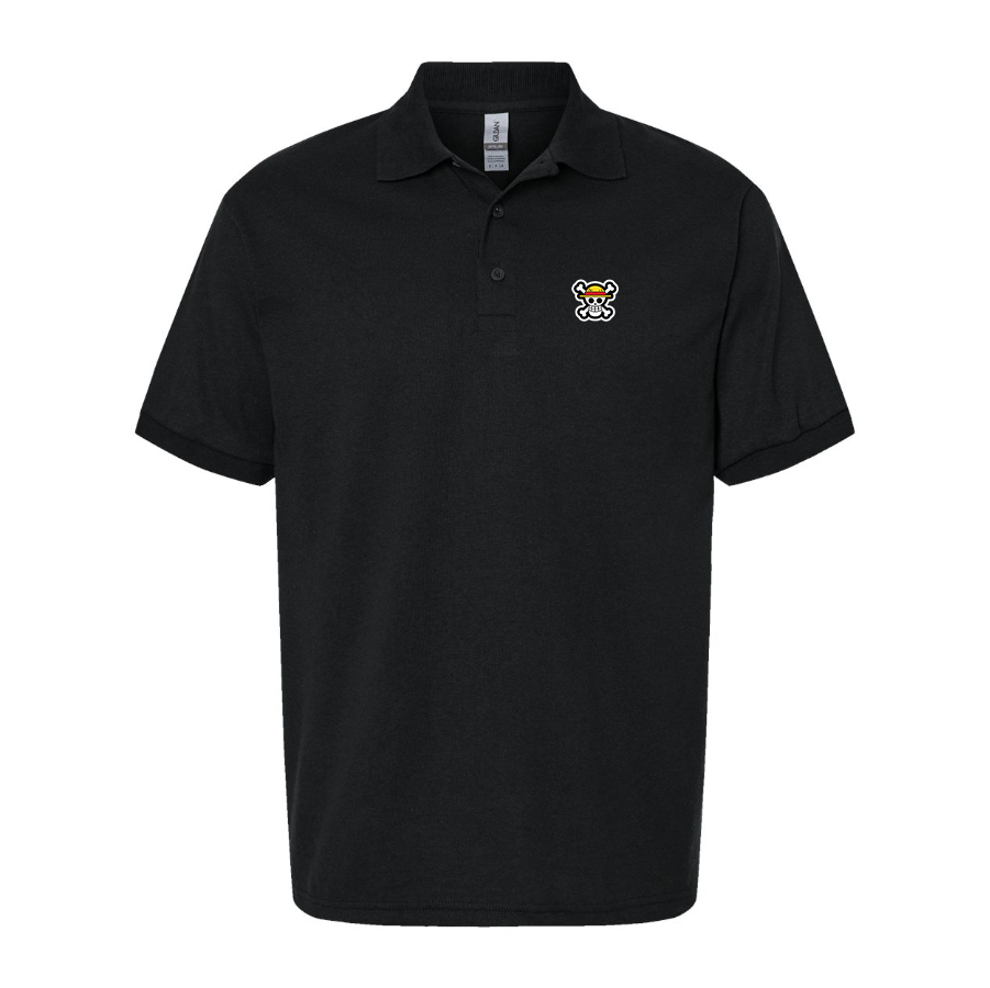 Men's StrawHat Dry Blend Polo