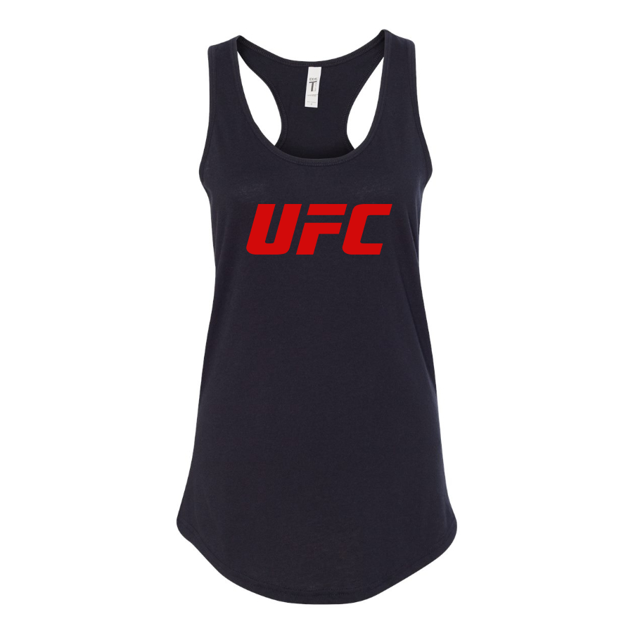 Women's UFC Racerback Tank Top