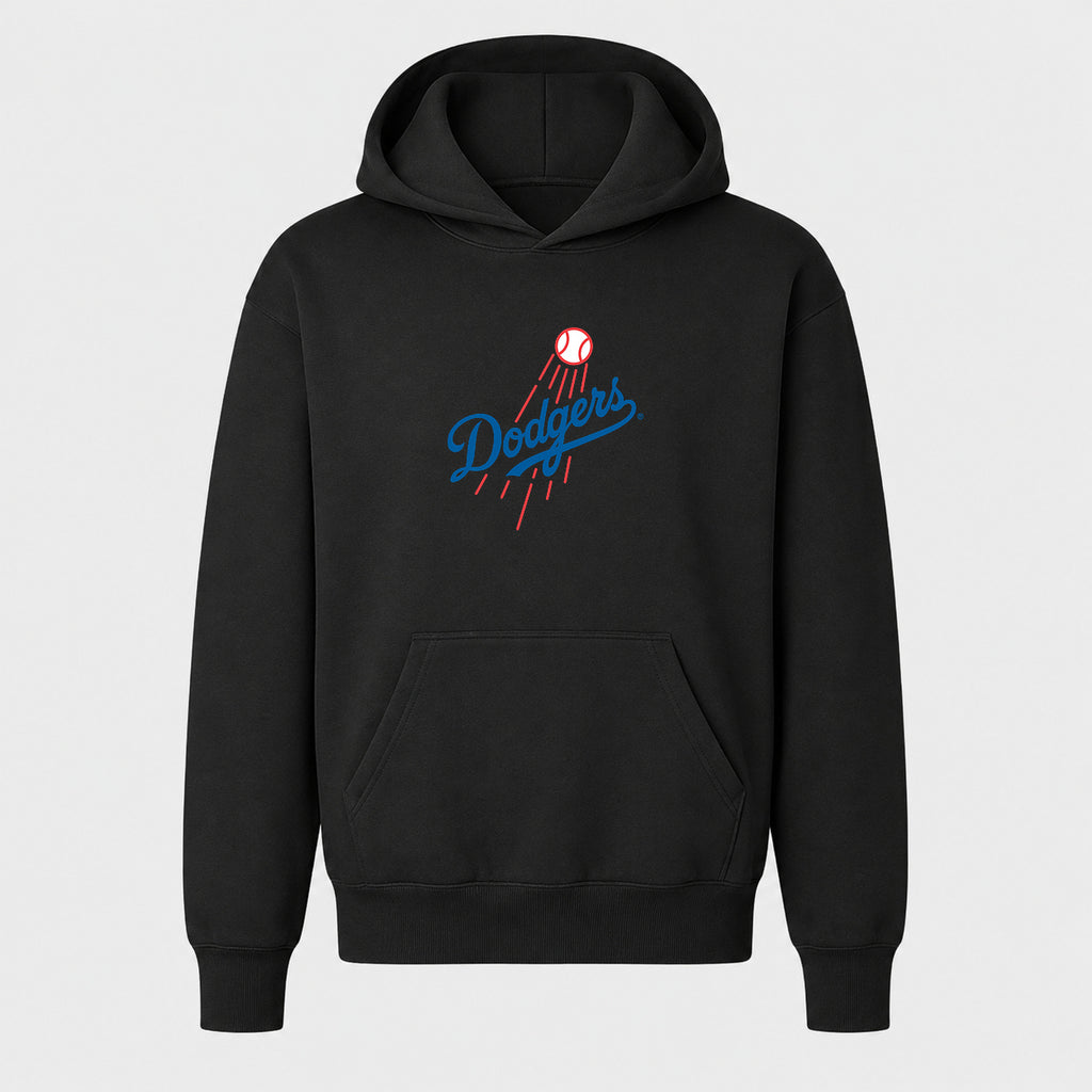 Youth Los Angeles Dodgers Pullover Hoodie