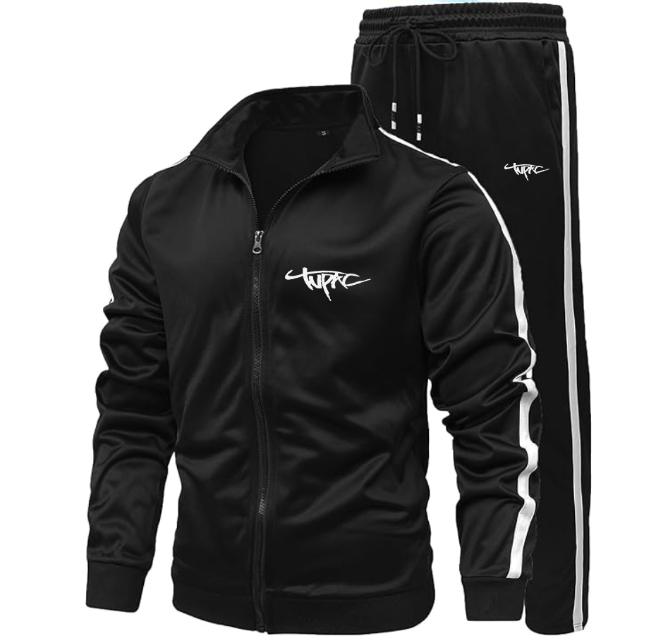 Men's Tupac Dri-Fit TrackSuit