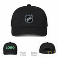 NHL Baseball Cap Hat