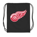 NHL Detroit Red Wings Drawstring Bag