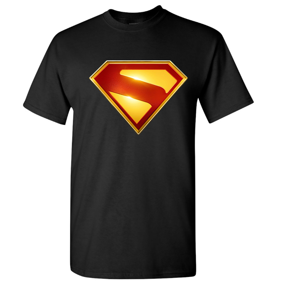 Men's Superman 2025 Cotton T-shirt