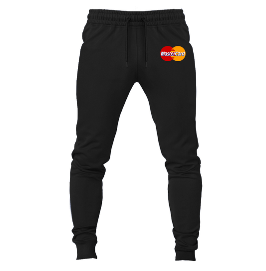 Men's Master Card Joggers Sweatpants