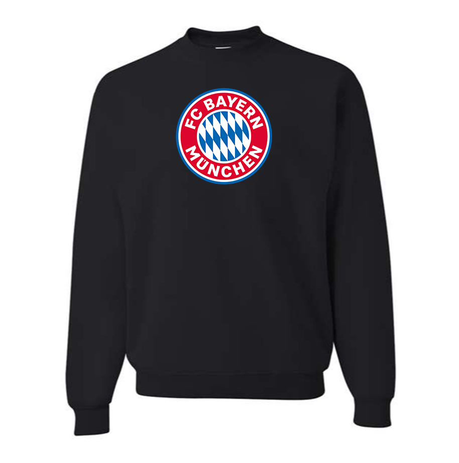 Men's FC Bayern Munich Crewneck Sweatshirt