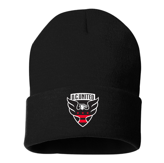 D.C. United Beanie Hat