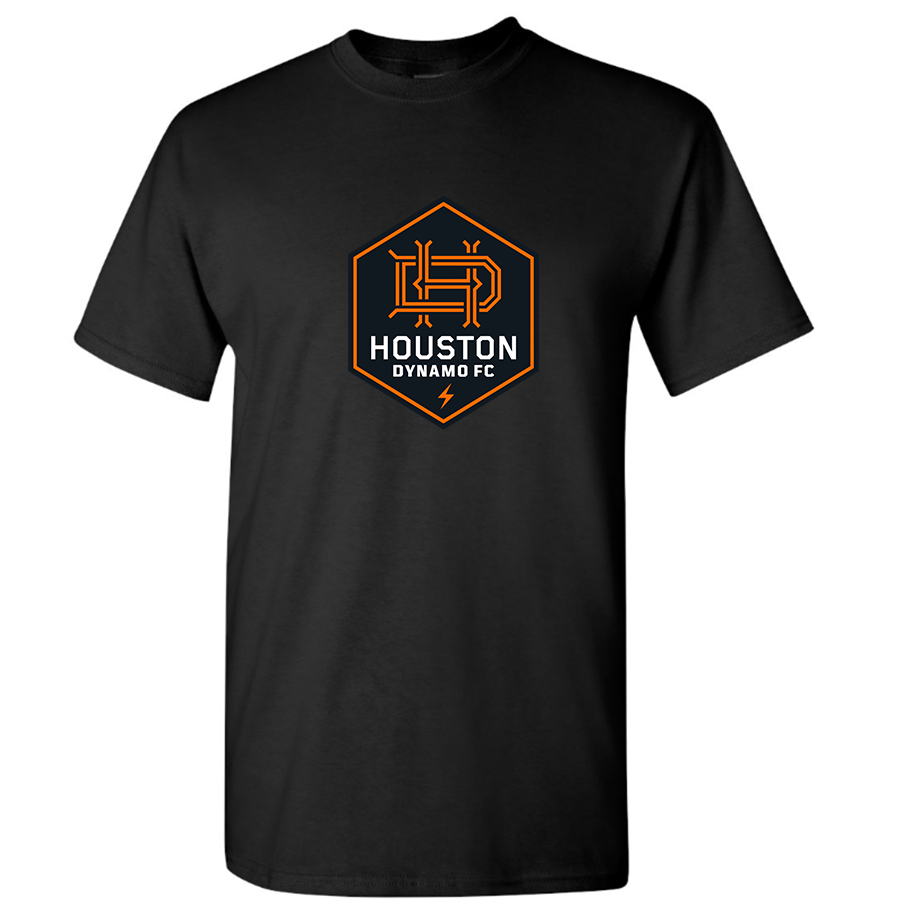 Men's Houston Dynamo FC Cotton T-shirt