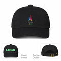 Paris 2024 Olympics Dad Baseball Cap Hat
