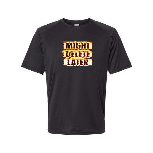 Men's Might Delete Later - J Cole Performance T-Shirt