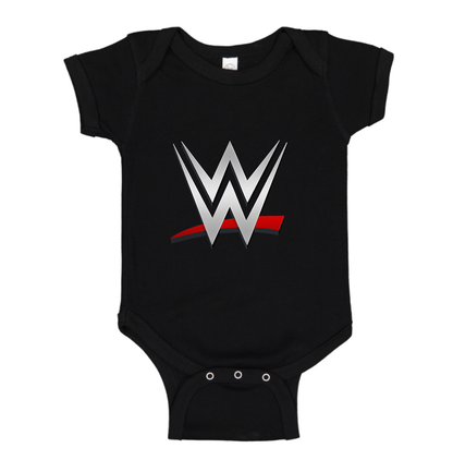 WWE Wrestling Baby Romper Onesie