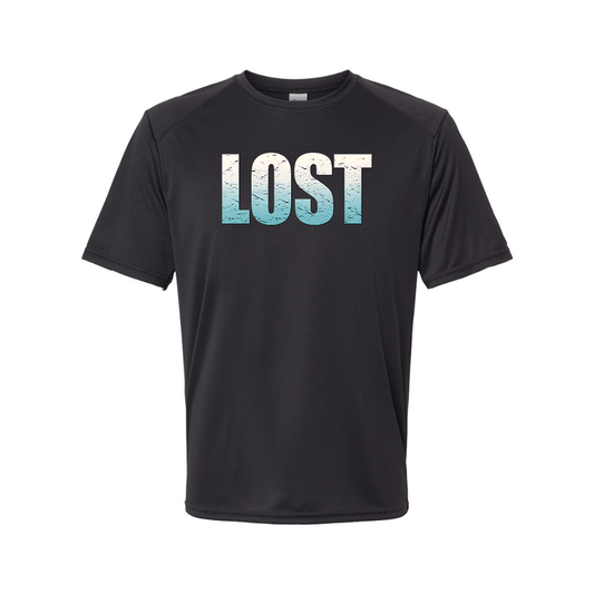 Youth's Lost Performance T-Shirt