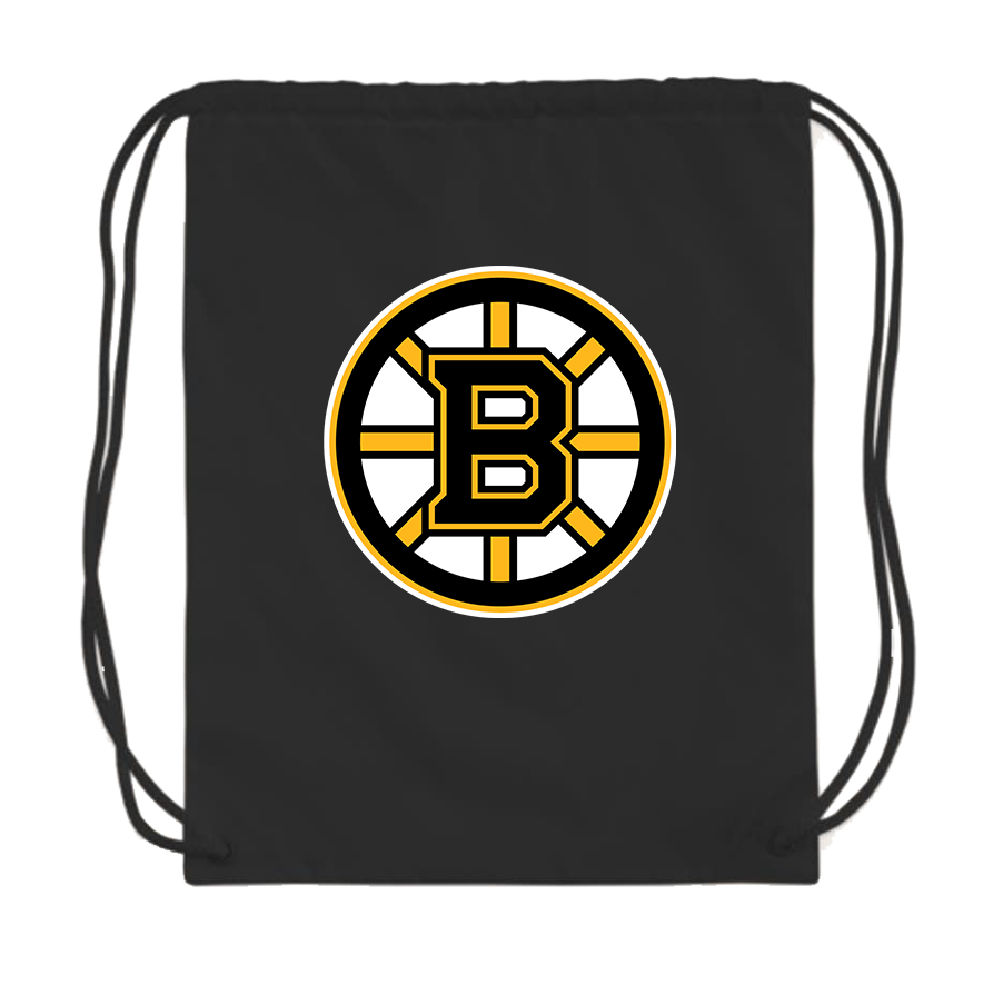 NHL Boston Bruins Drawstring Bag