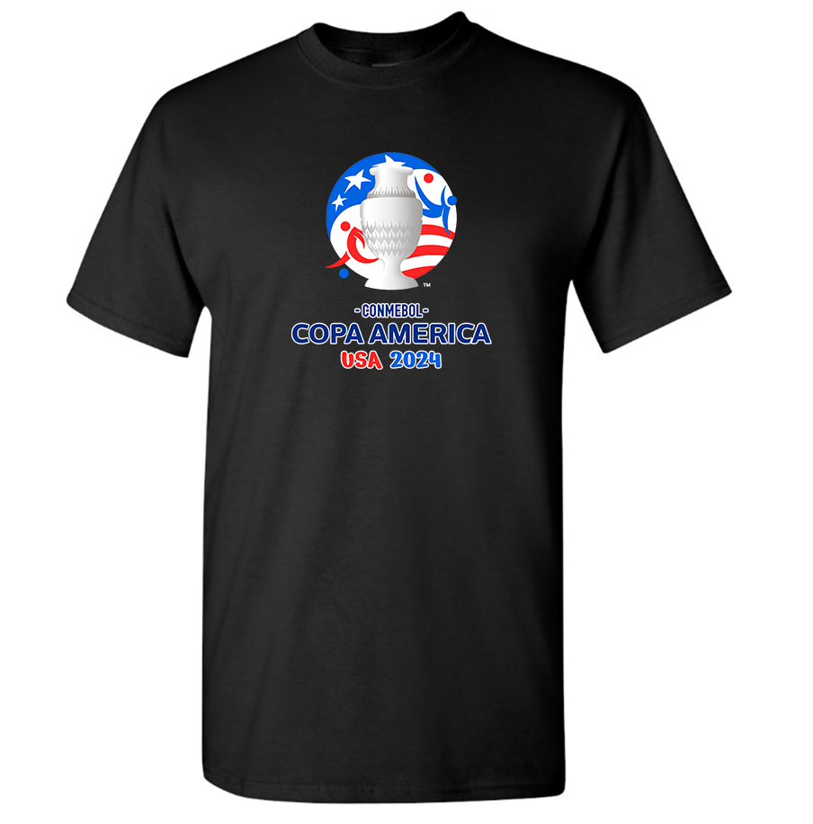 Men's Copa America 2024 Cotton T-Shirt