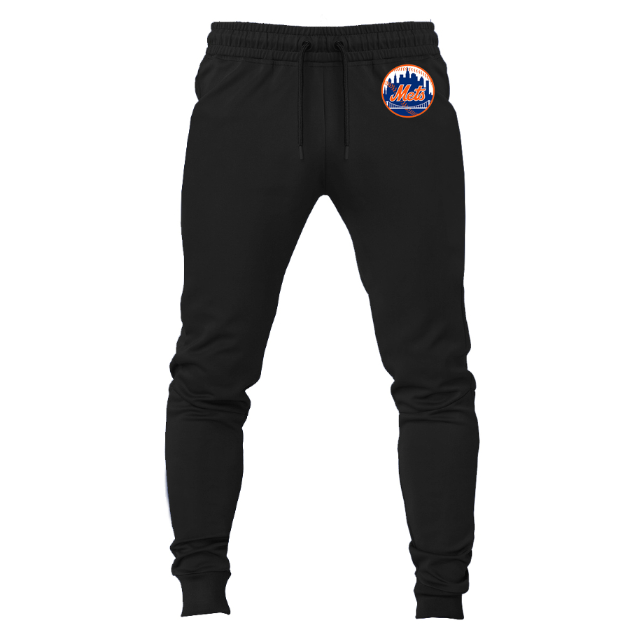 Men New York Mets Joggers Sweatpants