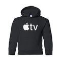 Youth's Apple TV  Gildan Heavy Blend Hooded Sweatshirt