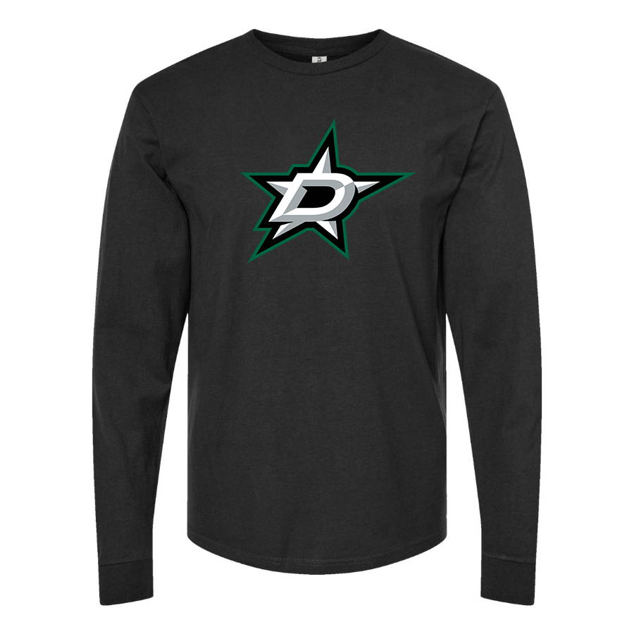 Youth's NHL - Dallas Stars Long sleeves T-Shirt