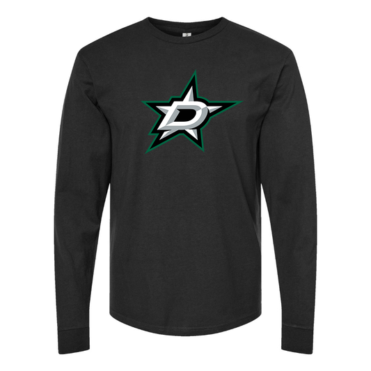 Youth's NHL - Dallas Stars Long sleeves T-Shirt