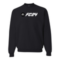 Men's EA Sports FC 24 JERZEES NuBlend Crewneck Sweatshirt