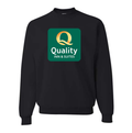 Men's Quality Inn & Suites Crewneck Sweatshirt