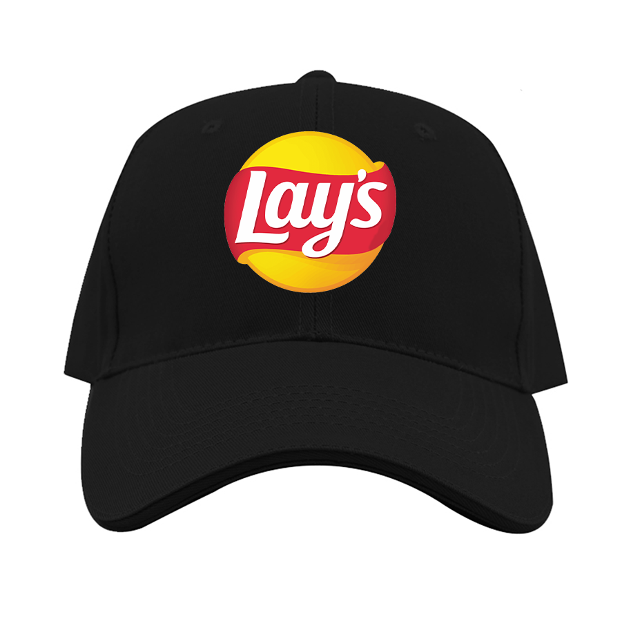 Lays  Dad Baseball Cap Hat