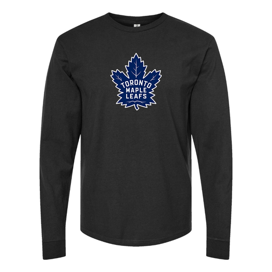 Men's NHL - Toronto Maple Leaf Long sleeves T-Shirt