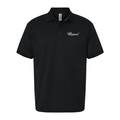 Men's Chopard  Gildan Dry Blend Jersey Polo