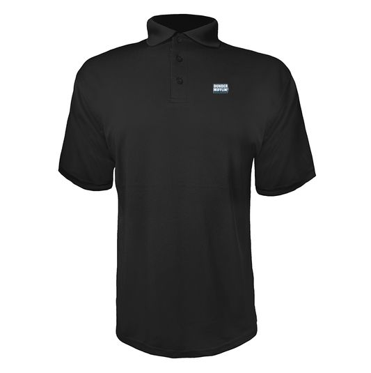 Men's Dunder Mifflin Polyester Polos