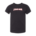 Spider Man BELLA  CANVAS Toddler Jersey Tee