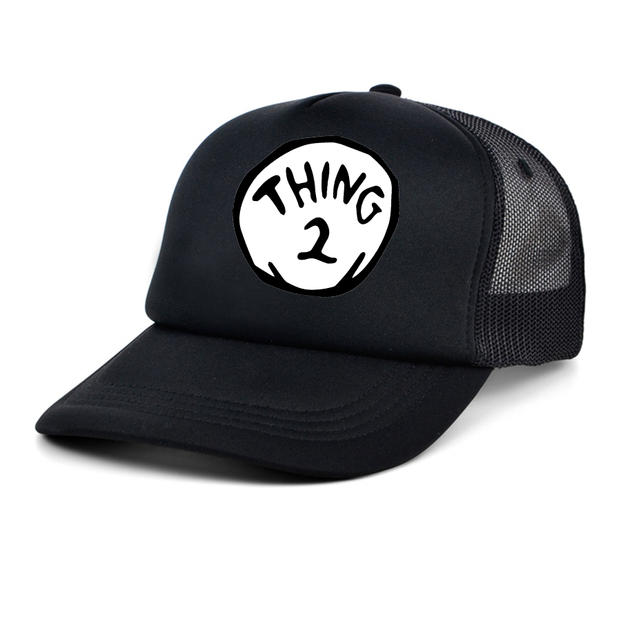 Dr. Suess Thing Trucker Hat
