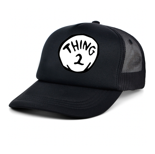 Dr. Suess Thing Trucker Hat