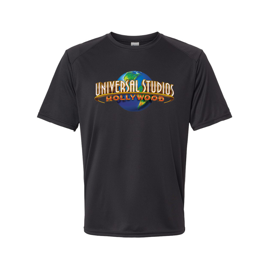 Men's Universal Studio Hollywood Performance T Shirt – Tee