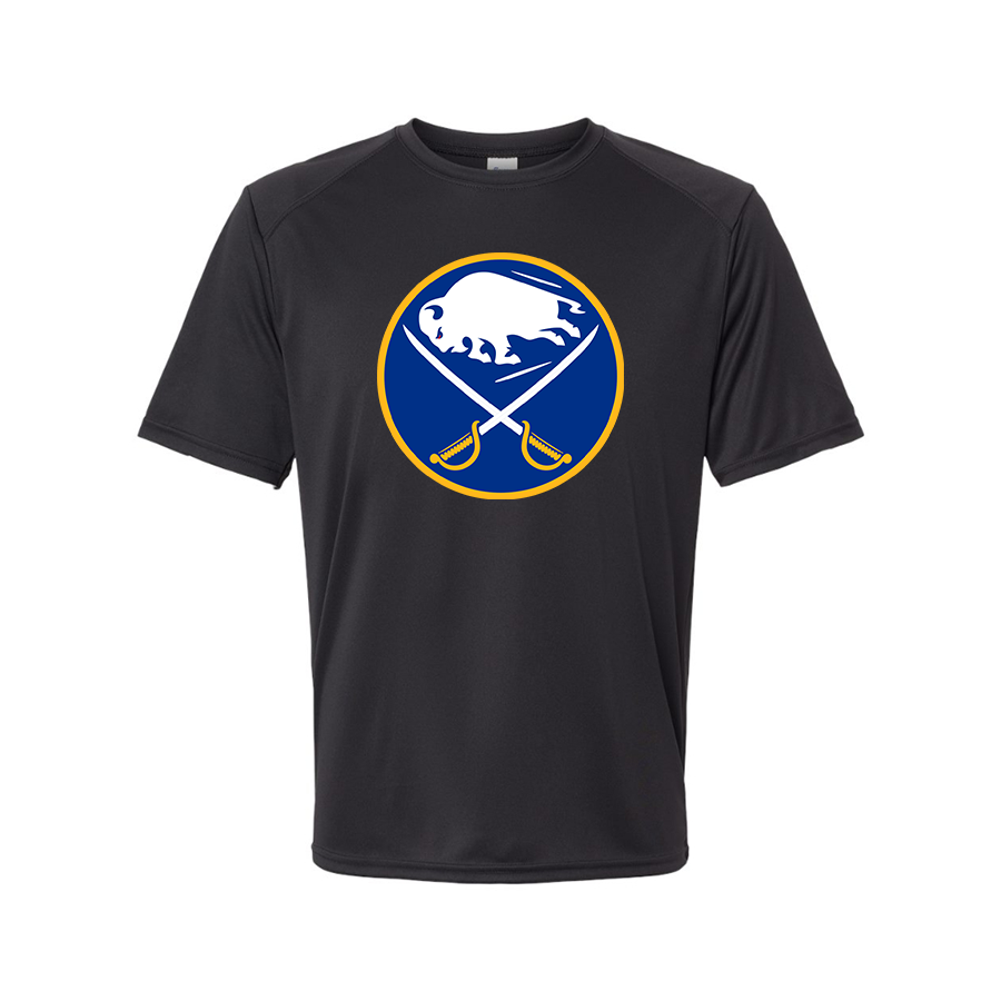 Men's NHL Buffalo Sabres Performance T Shirt – Tee