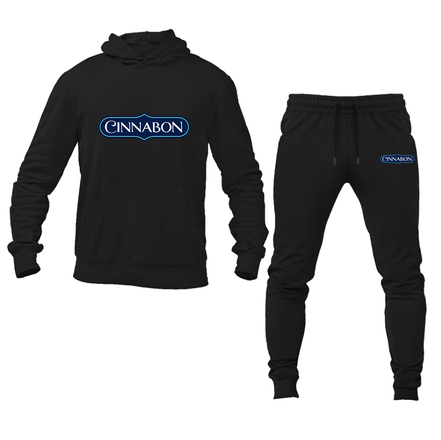 Men's Cinnabon Hoodie and Joggers Set