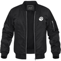 Men's Dr. Suess Thing 2 Lightweight Bomber Jacket Windbreaker Softshell Varsity Jacket