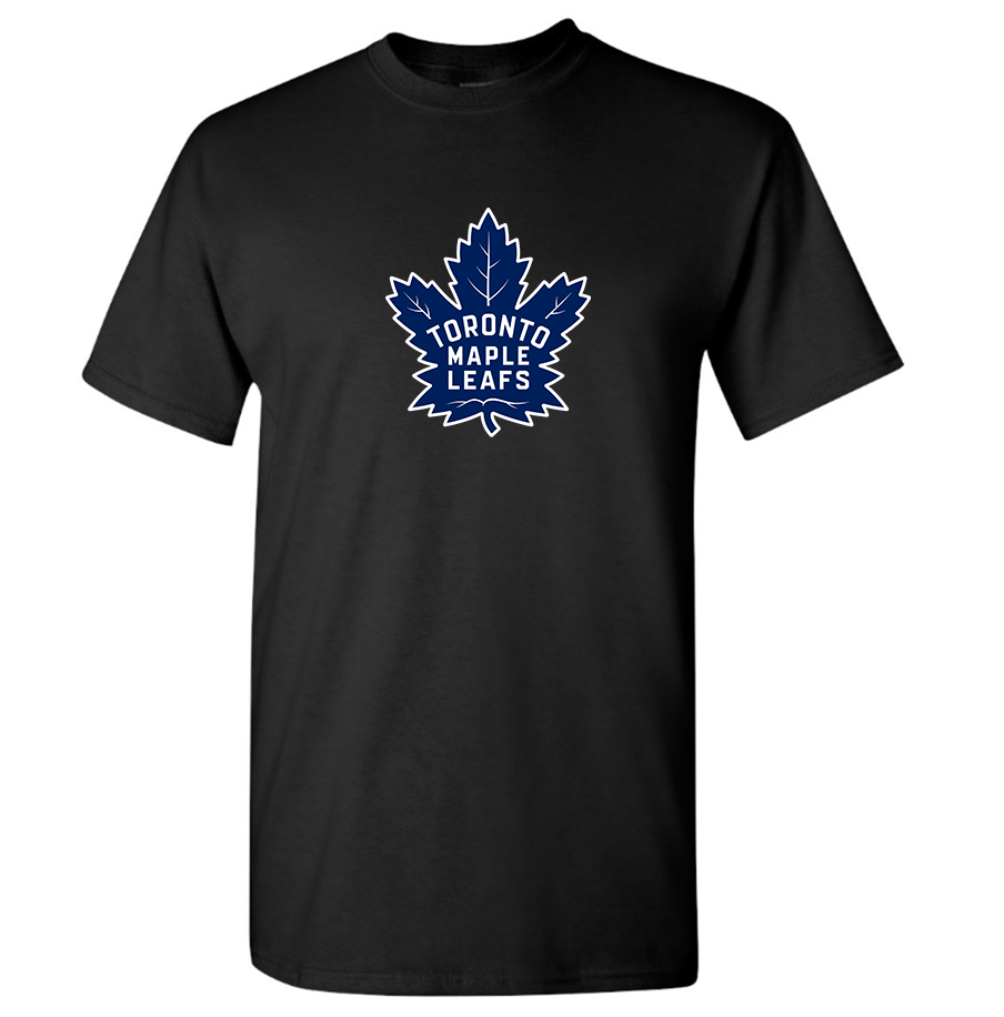 Youth's NHL - Toronto Maple Leaf Cotton T-Shirt