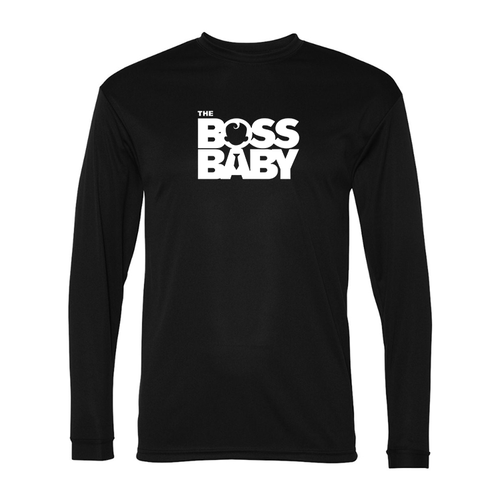 Boss Baby Sport Performance Long Sleeve T-Shirt