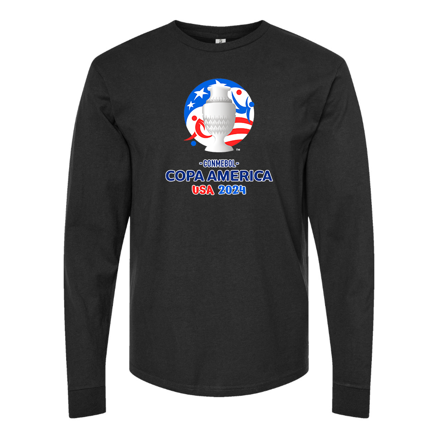 Youth Copa America 2024 Long sleeves T-Shirt