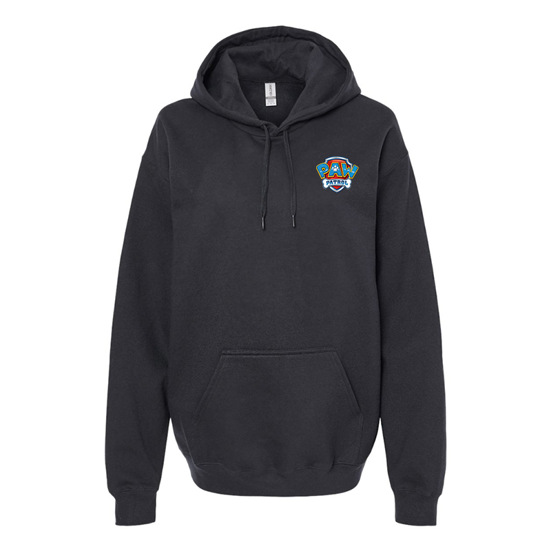 Men's Paw Patrol Gildan Softstyle Midweight Hooded Sweatshirt