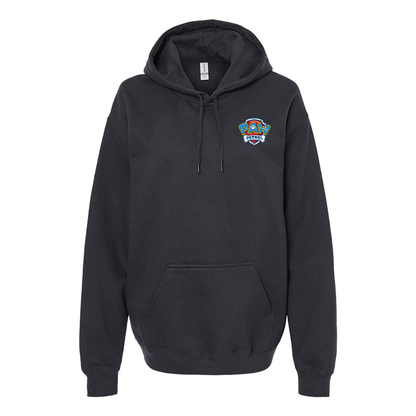 Men's Paw Patrol Gildan Softstyle Midweight Hooded Sweatshirt