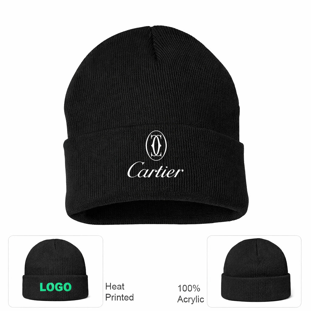 Cartier Beanie Hat