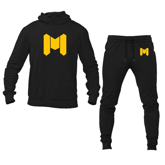 Men's Call Of Duty Hoodie and Joggers Set