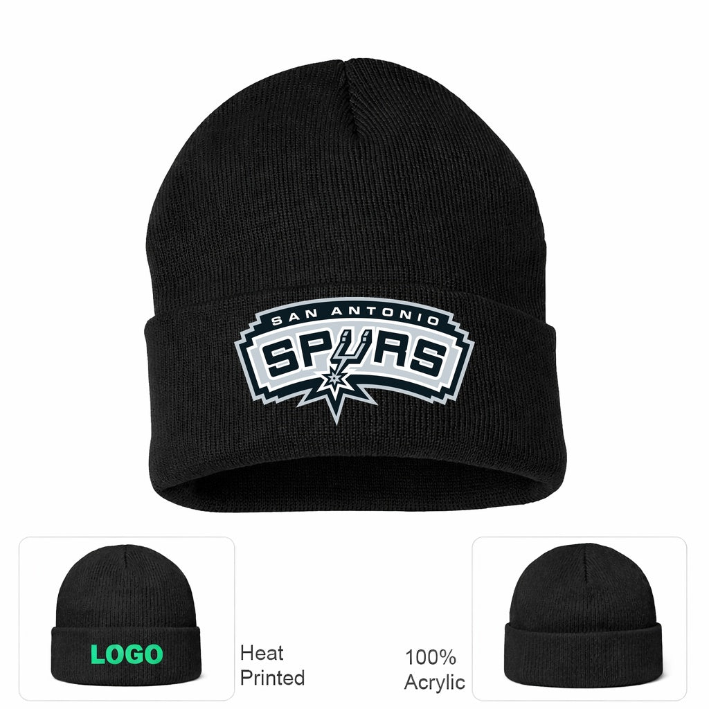 Spurs Beanie Hat