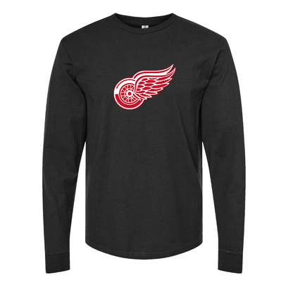 Youth's NHL - Detroit Red Wings Long sleeves T-Shirt