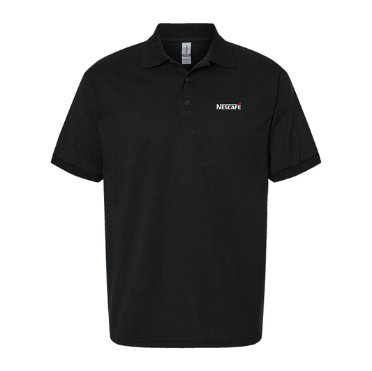 Men's Nescafe Dry Blend Polo