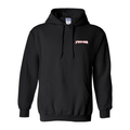 Men's Spider Man Gildan Heavy Blend Hooded Sweatshirt