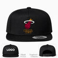 Miami Heat Snapback Hat